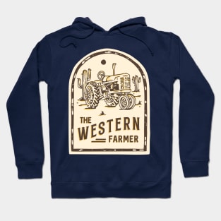 Western Farmer Hoodie